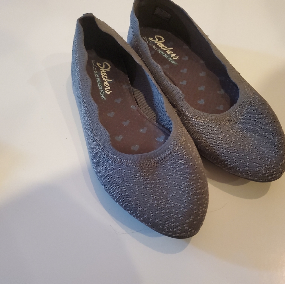 Sketchers Stretchy Flats